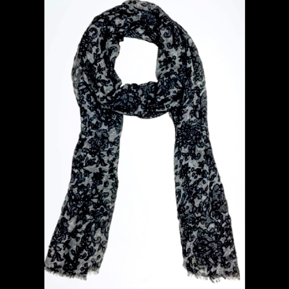 Patricia Nash Chantilly Lace Scarf